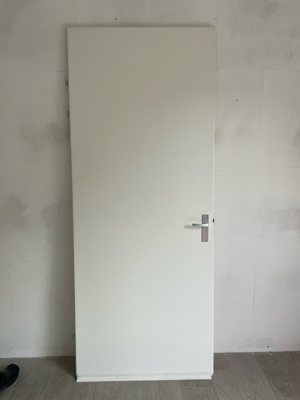 Set opdekdeuren voor 1gezinswoning (8x) | 211,5 x 93 cm, Gebruikt, 80 tot 100 cm, Binnendeur, 200 tot 215 cm