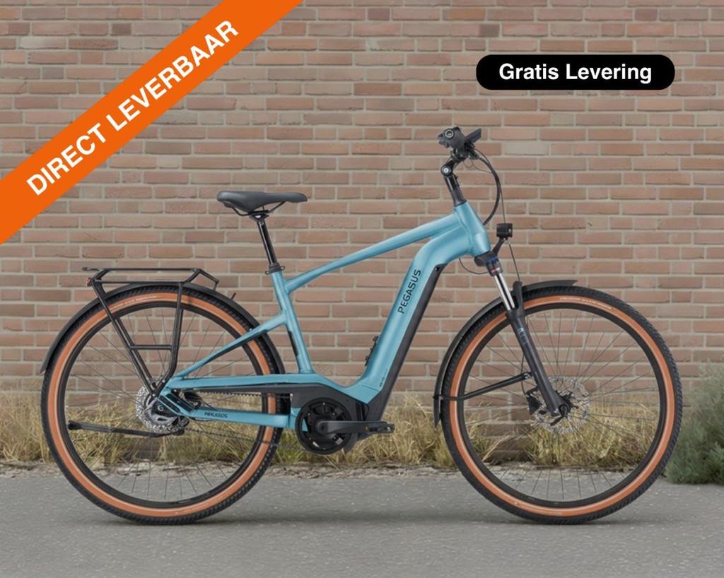 Pegasus Savino Evo 5F L Belt, 750Wh Heren Adviesprijs: 5099, Overige merken, -, - 0
-, NL, Nieuw