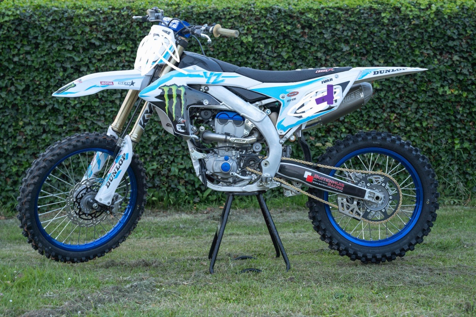 Yzf 250 yz 250 f 2025, Fietsen en Brommers, Minibikes, Midibikes en Pitbikes, Ophalen, Overige typen