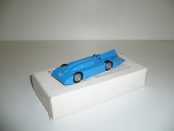 Lledo   Bluebird Land Speed Record Car  1935, Ophalen of Verzenden, Nieuw, Auto, Overige merken