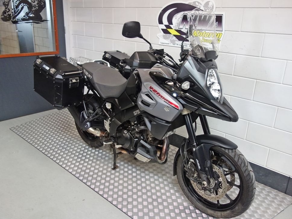 SUZUKI V-STROM 1000 ABS, Motorrijbewijs A, Bedrijf, Onbekend, Meer dan 35 kW