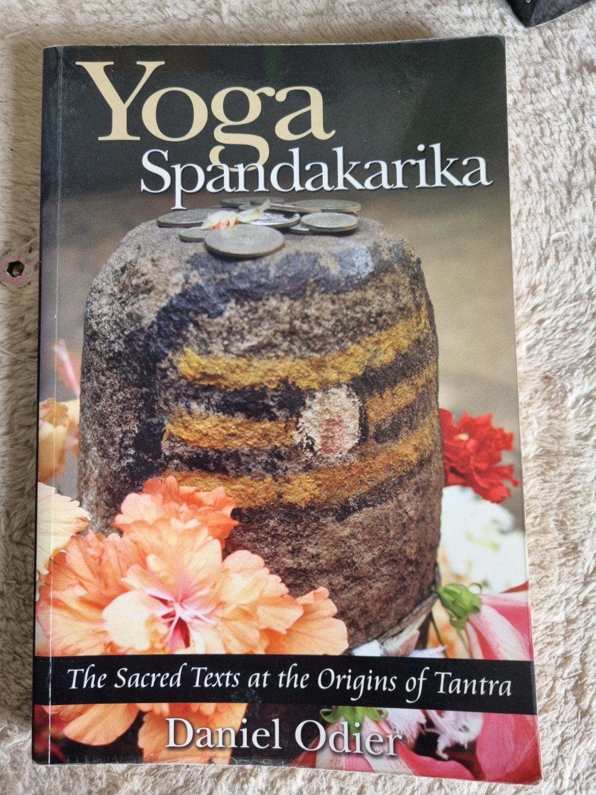 Set Daniel Odier: Yoga Spandakarika & Desire, Meditatie of Yoga, Verzenden, Daniel Odier, Zo goed als nieuw