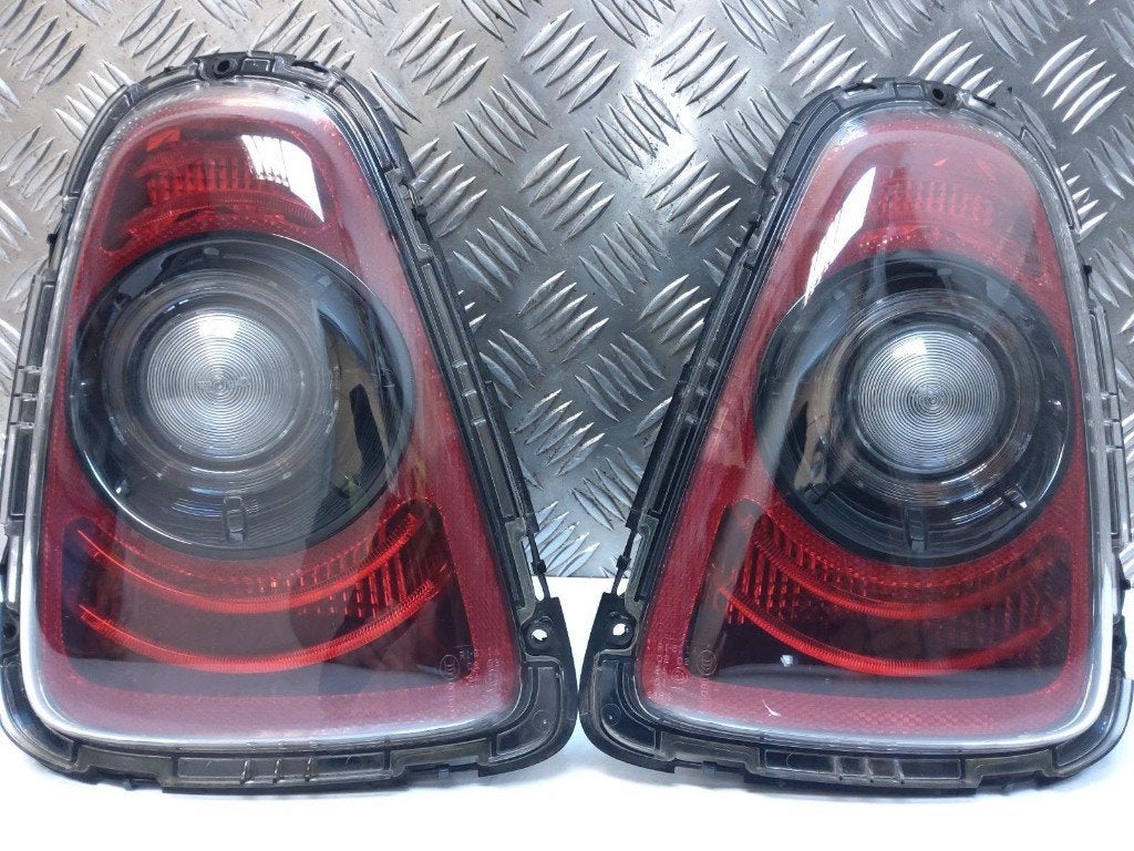 Black Line achterlichten org. MINI R56/57/58/59, Ophalen of Verzenden, Gebruikt, Mini