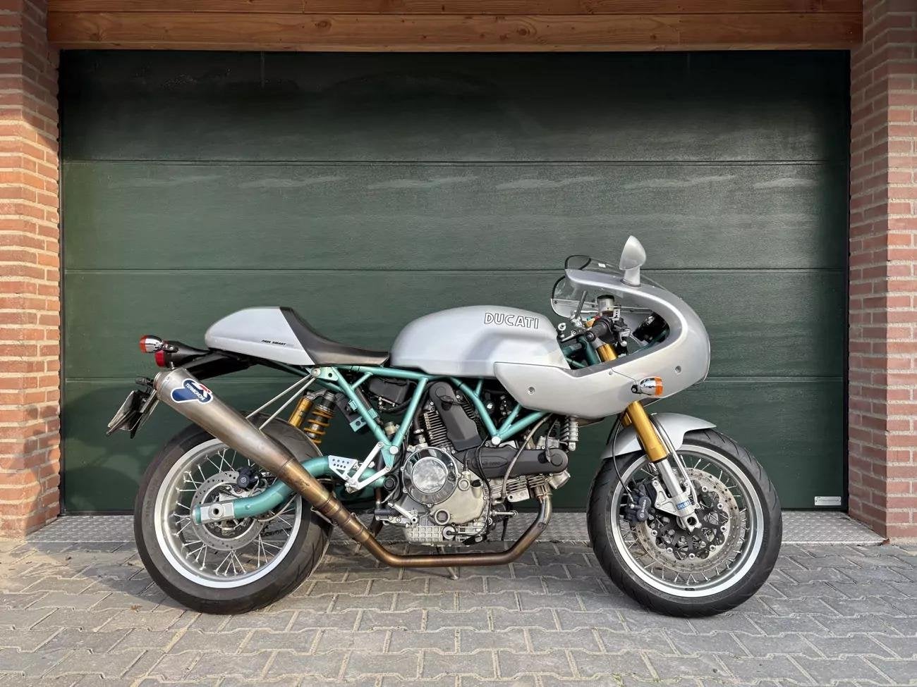 Ducati Paul Smart replica LE -7 dkm - NIEUWSTAAT, Motoren, Motoren | Ducati, Bedrijf, Overig