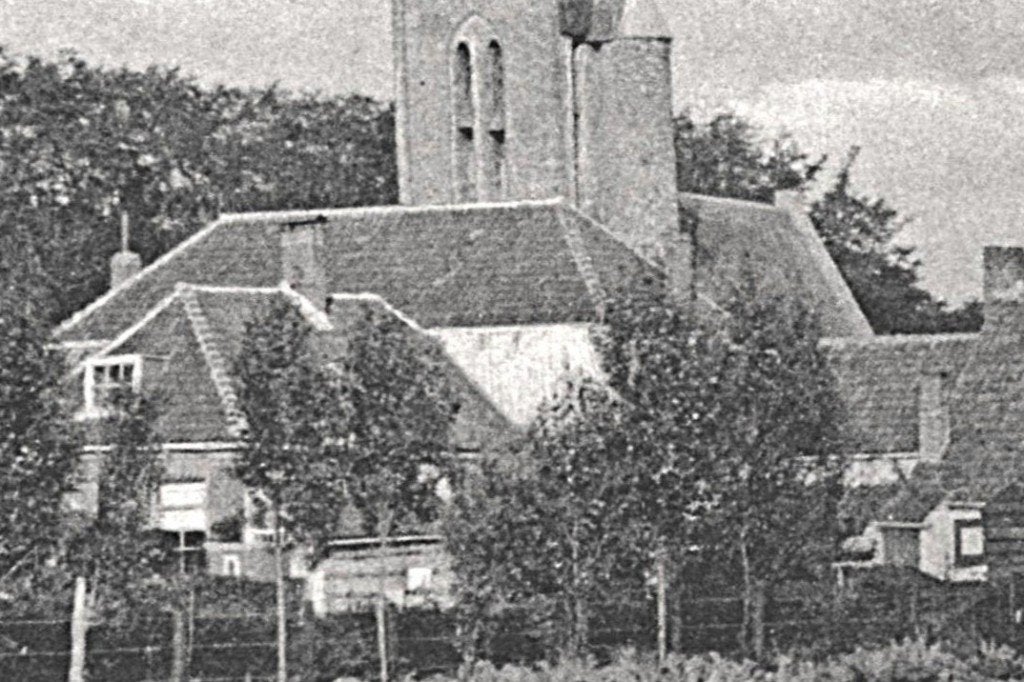 700067	Ritthem	Zeeland	Begin vorige eeuw	Postzegel Afgeweekt, Ophalen of Verzenden, Voor 1920, Gelopen, Zeeland
