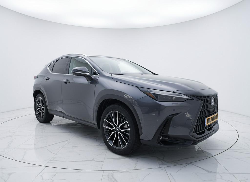 Lexus NX 350h AWD President Line | BTW-Auto | Mark Levinson, 12 maanden, Gebruikt, 4 cilinders, Bedrijf