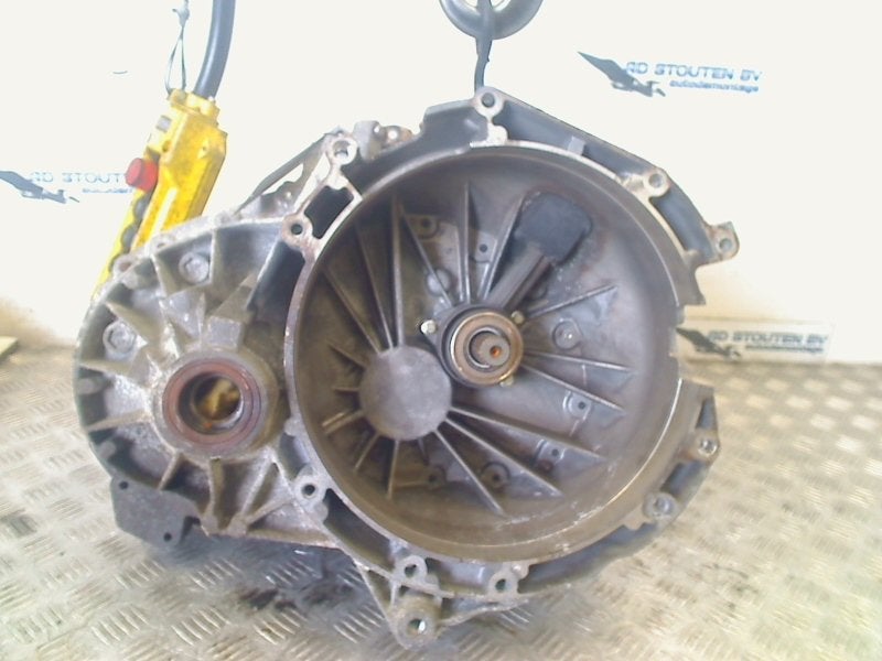 Versnellingsbak Schakel Ford Transit 2008 LHDFWD, Gebruikt, Henry-Ford-Straße  1, Köln 50735, , Duitsland, Ford-Werke GmbH, Kunden@ford.com