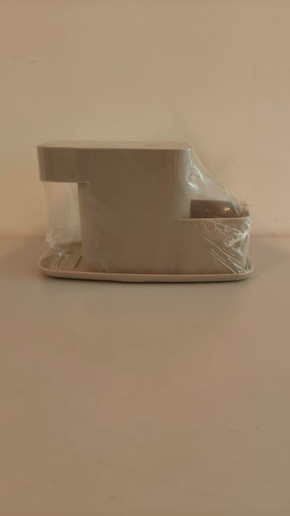 Handige gootsteen organizer voor een opgeruimde keuken, Beige, Overige typen, Kunststof, Nieuw