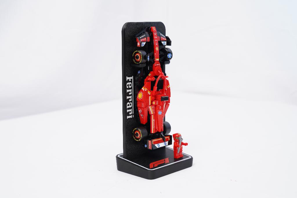 Lego F1 Speed Champions Standaard, Lego, Accessoire, Nieuw, Speed Champions