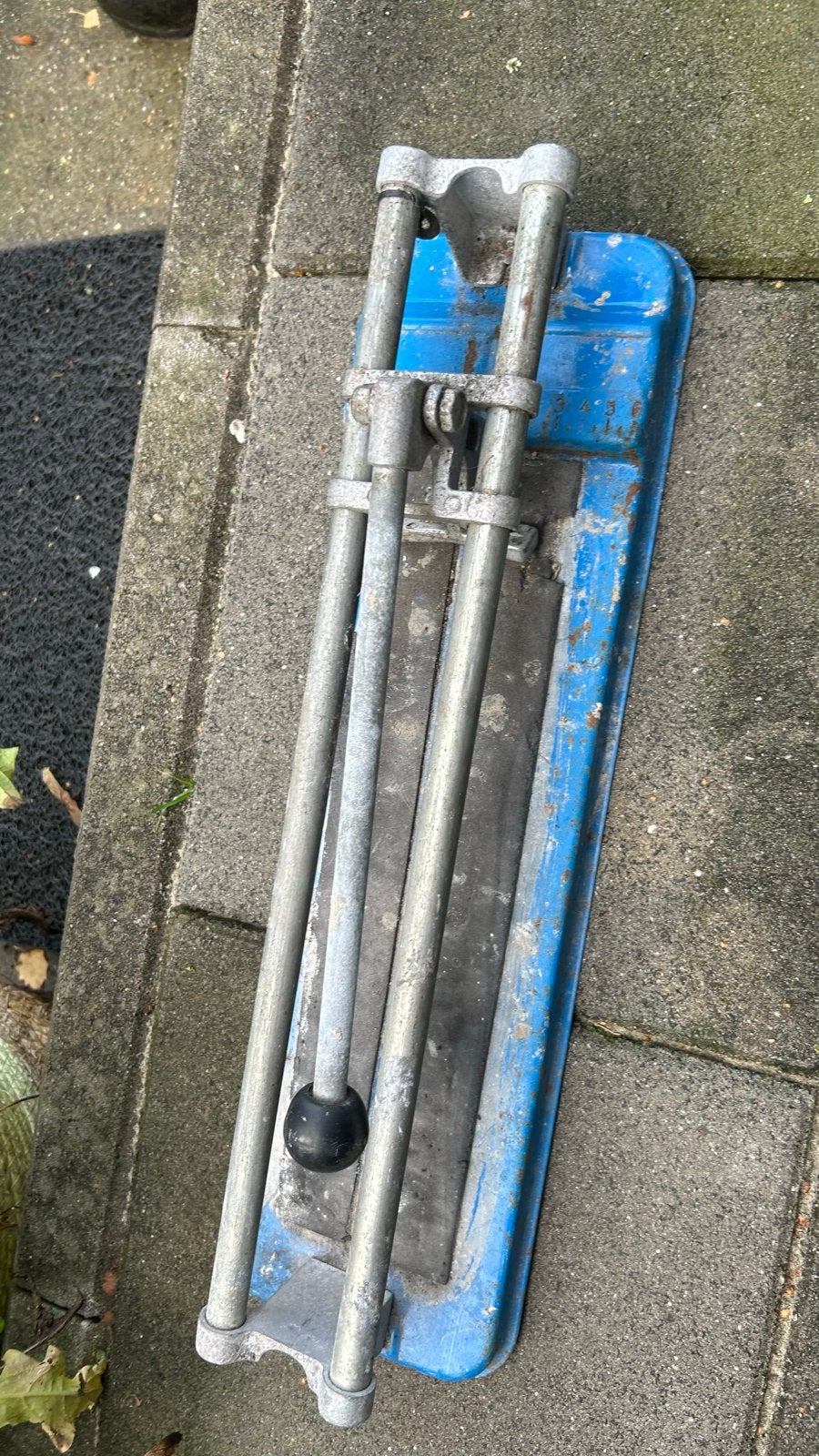 Tegelsnijder - Handig gereedschap voor tegelwerk, Ophalen, Gebruikt, Snijgereedschap, Overige merken