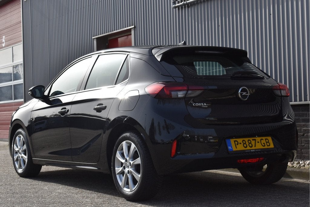 Opel Corsa 1.2 Edition Cruise, Carplay, PDC, A/C, DAB, Origi, Voorwielaandrijving, Stof, Euro 6, 1199 cc