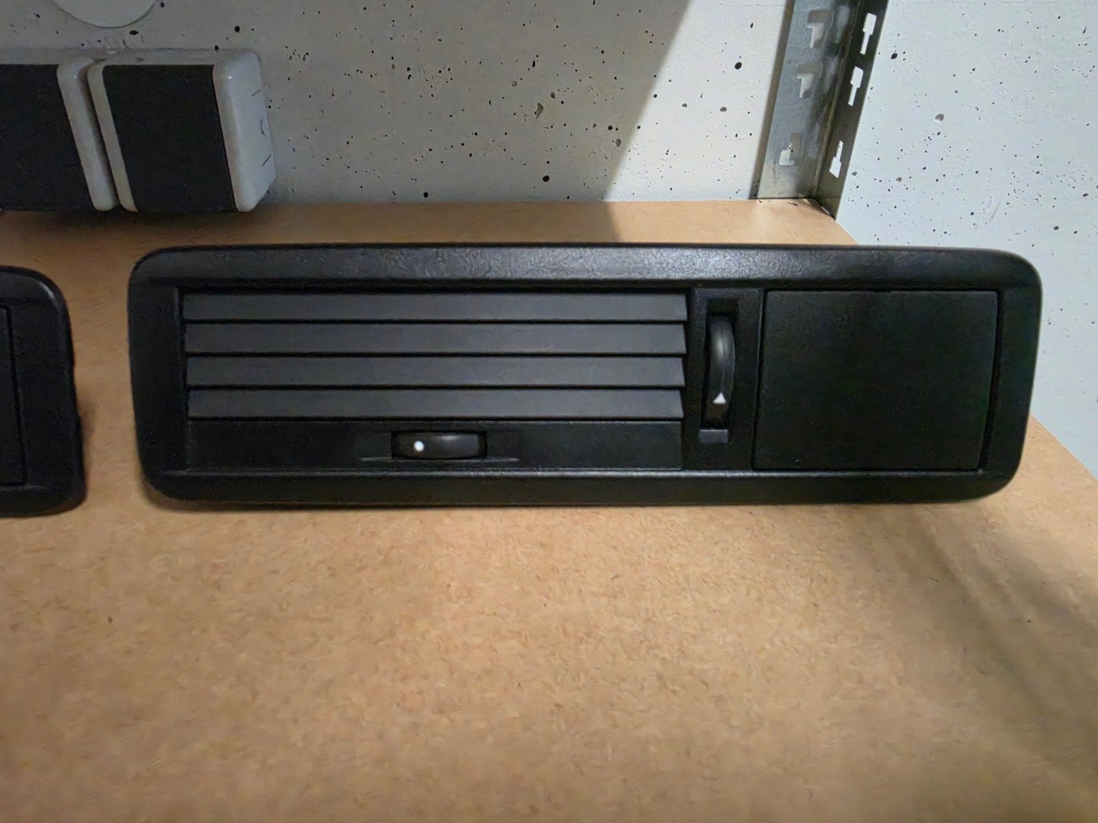 Mercedes-Benz v klasse ventilatieroosters, Ophalen of Verzenden, Gebruikt, Mercedes-Benz