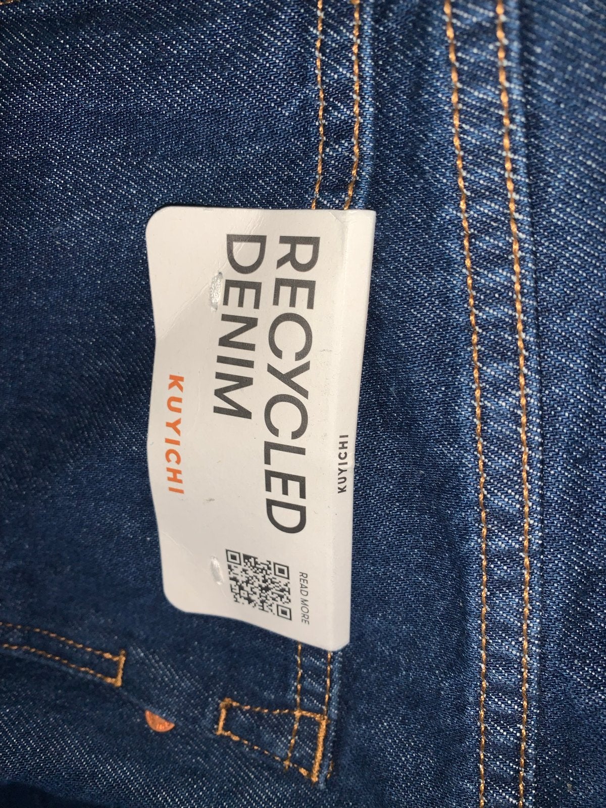 Kuyichi Francis Super Wide Jeans W30 L32 - Nieuw, Ophalen of Verzenden, Nieuw, Blauw