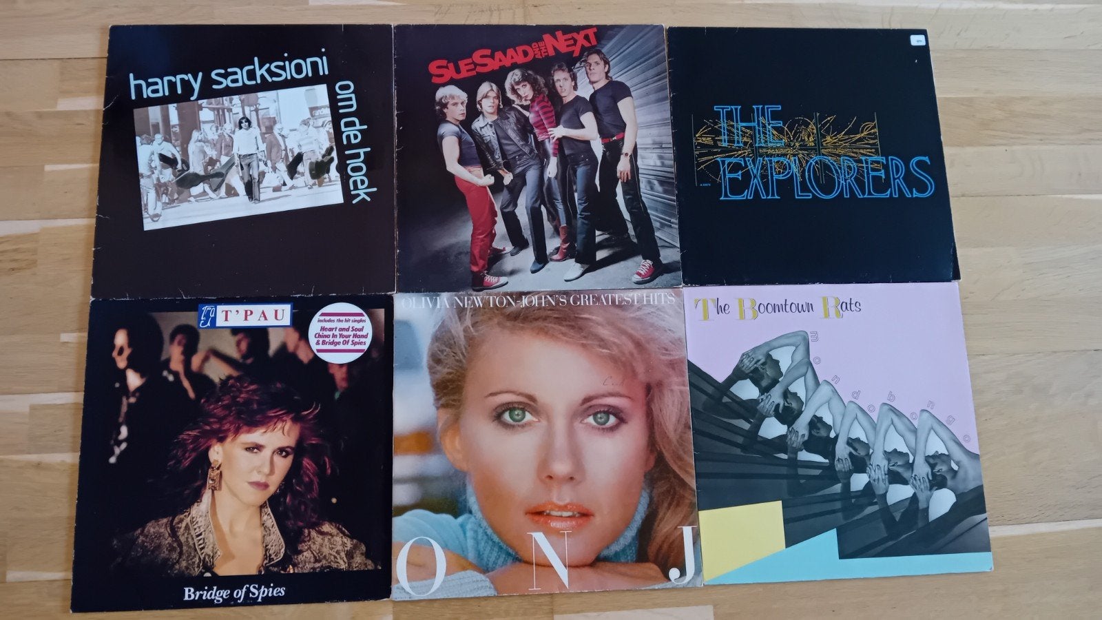 Verzameling lp's  / Collectie lp's  / Diverse lp's, Ophalen of Verzenden, Zo goed als nieuw, 12 inch