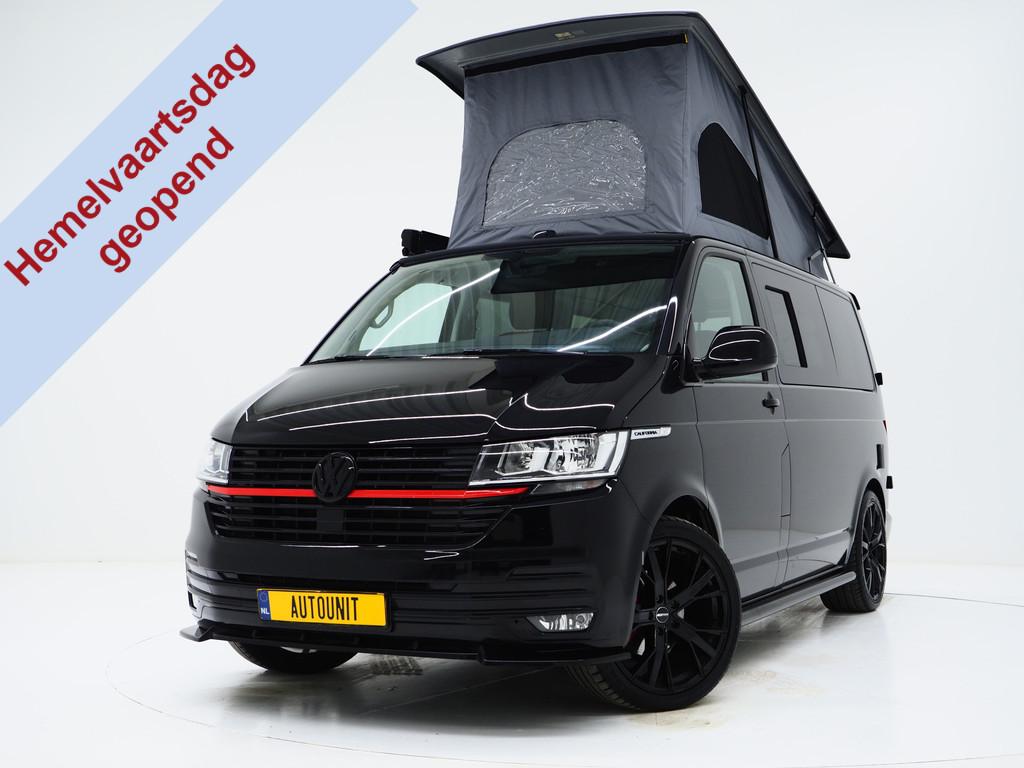 Volkswagen California 2.0 TDI T6.1 | Slaaphefdak | Maxton De, Caravans en Kamperen, Verwarmde buitenspiegels, Volkswagen, AutoUnit