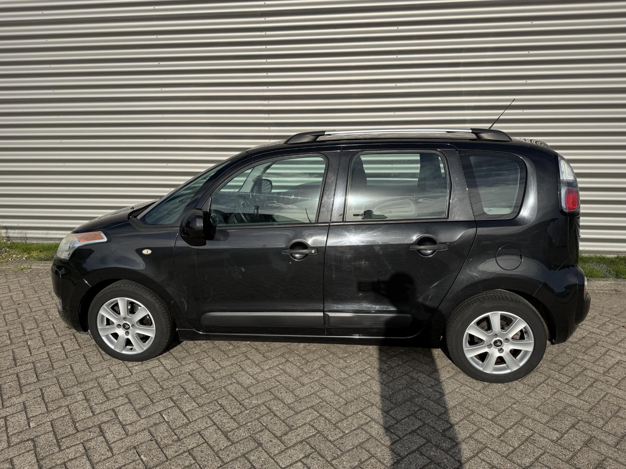 Citroen C3 Picasso 1.6 VTi Dynamo kapot Business Citroen C3, Auto's, Voorwielaandrijving, Euro 5, Stof, Gebruikt