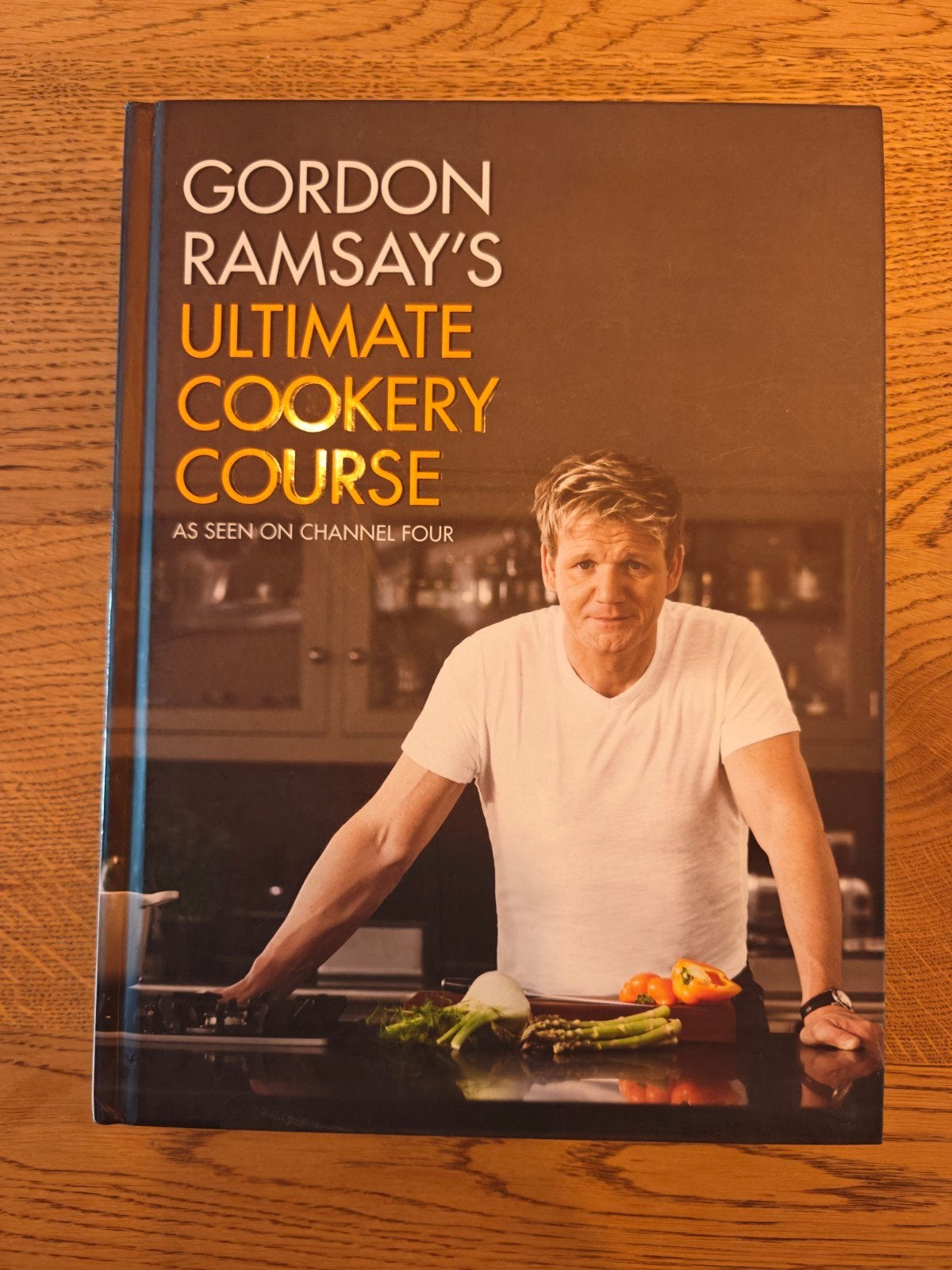 **NIEUW** Gordon Ramsay's Ultimate Cookery Course Kookboek, Nieuw, Ophalen of Verzenden, Europa, Gordon Ramsay