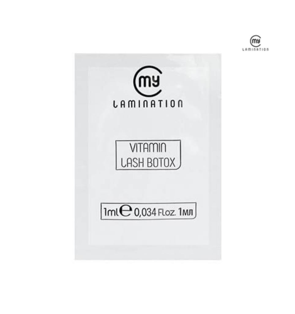 Botox for eyelash lamination, Ophalen of Verzenden, Nieuw, Overige typen