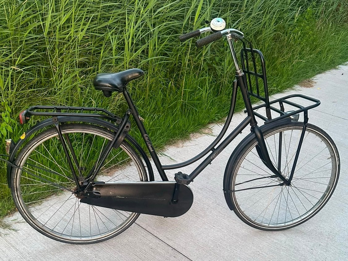 Batavus old dutch damesfiets 28 inch, 53 tot 56 cm, Ophalen, Zo goed als nieuw
