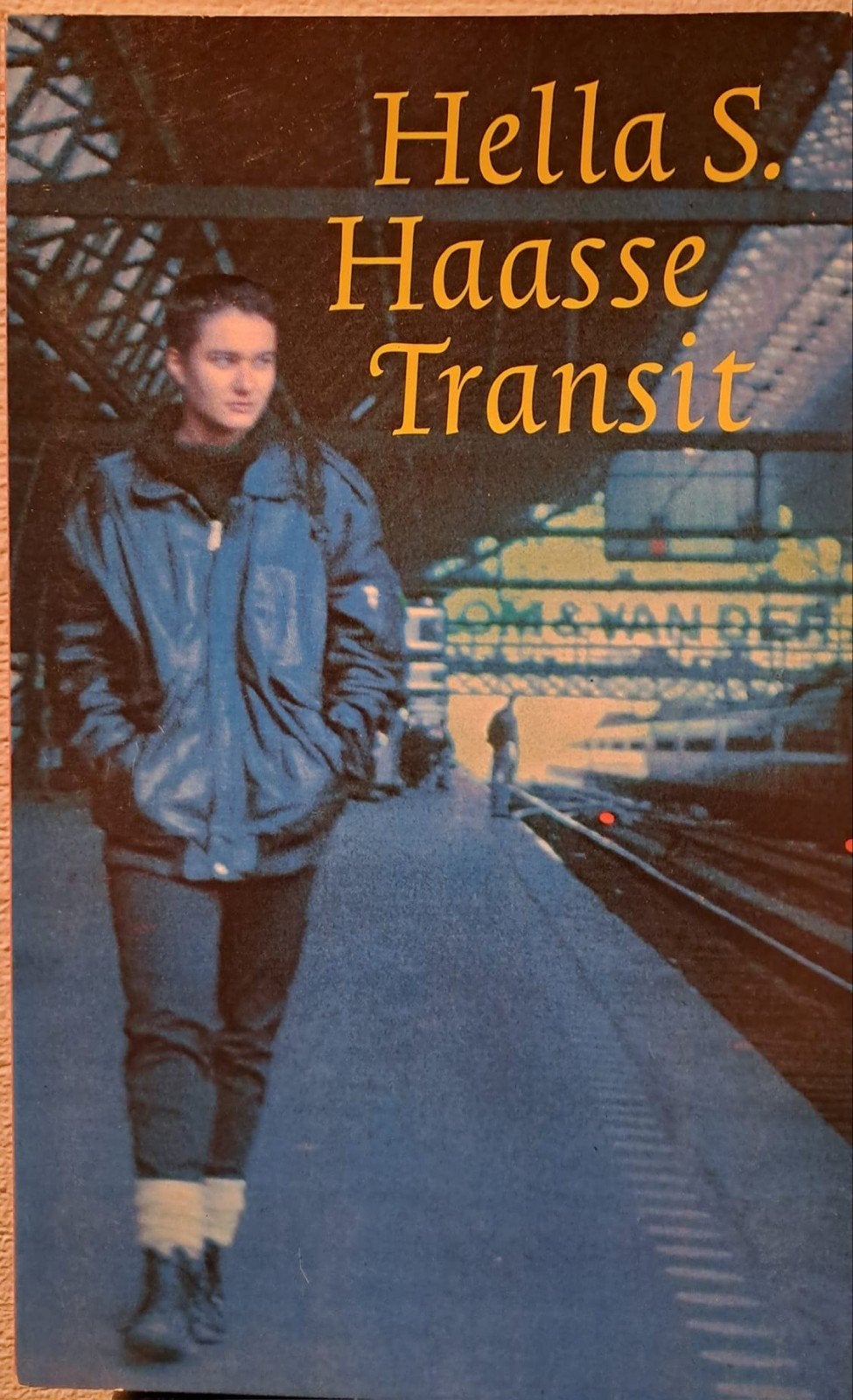 Hella S. Haasse - Transit (Boekenweekgeschenk), Boeken, Verzenden, Zo goed als nieuw, Hella S. Haasse