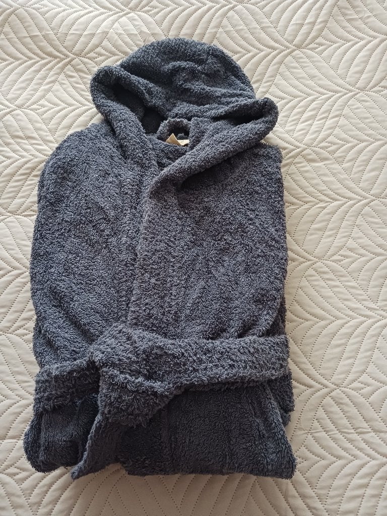 Comfortabele, zachte  badjas, Kleding | Heren, Pyjama's, Zo goed als nieuw, Ophalen