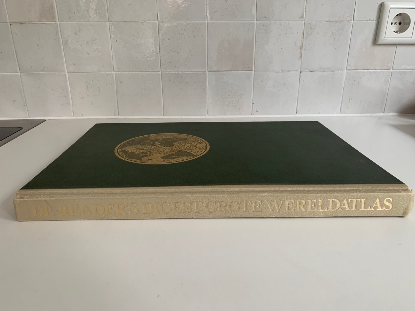 De Reader’s Digest Grote Wereldatlas, Ophalen of Verzenden, 1800 tot 2000, Wereld, Overige atlassen