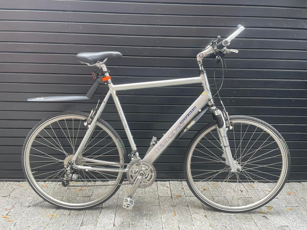 Koga Miyata, Ophalen of Verzenden, Zo goed als nieuw, Meer dan 20 versnellingen, Koga Miyata