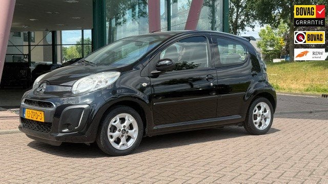 Citroen C1 1.0 Collection/airco/el.ramen/led., Auto's, Citroën, Bedrijf, Te koop, C1, ABS, Airbags, Airconditioning, Bluetooth