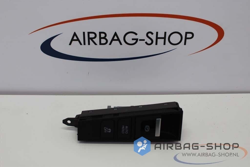 Volkswagen Passat B7 / CC Handremschakelaar 3AB927137, Gebruikt, -, Volkswagen, -