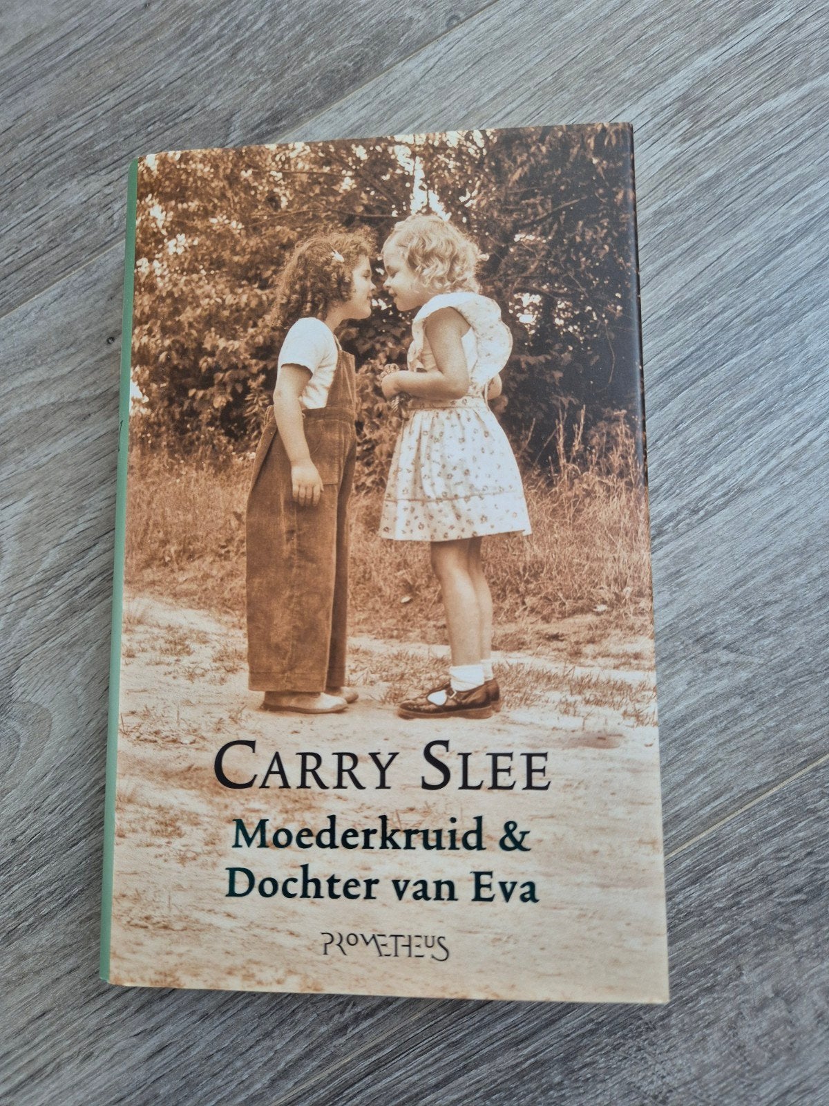 Carry Slee - Moederkruid & Dochter van Eva (Boek), Ophalen of Verzenden, Nieuw, Carry Slee, Nederland