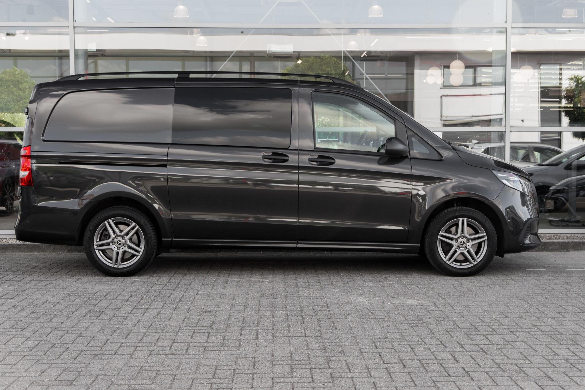 Mercedes-Benz Vito 119 CDI L2 Select, Automaat, Achterwielaandrijving, Gebruikt, Euro 6