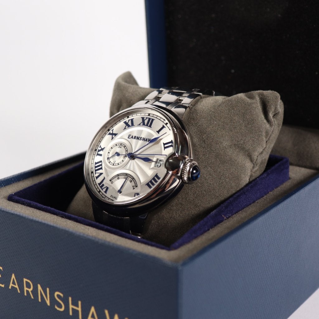 Earnshaw Vintage Horloge - A Grade, Netgear, Gebruikt, Sales@netgear.com, 350 E. Plumeria Drive
San Jose, CA 95134
United States