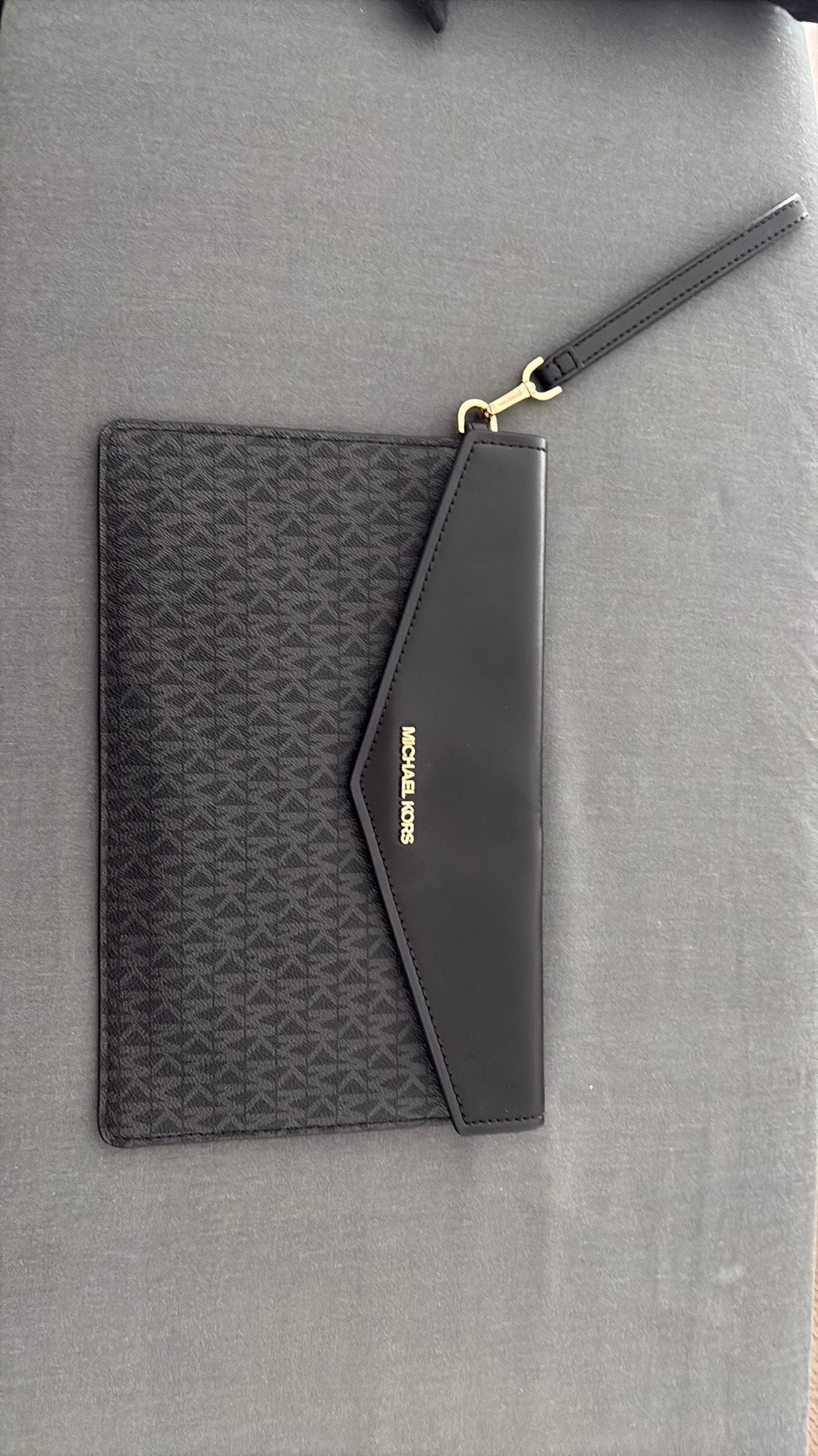 Ipad hoes. Michael Kors, Ophalen of Verzenden, Nieuw, Zwart
