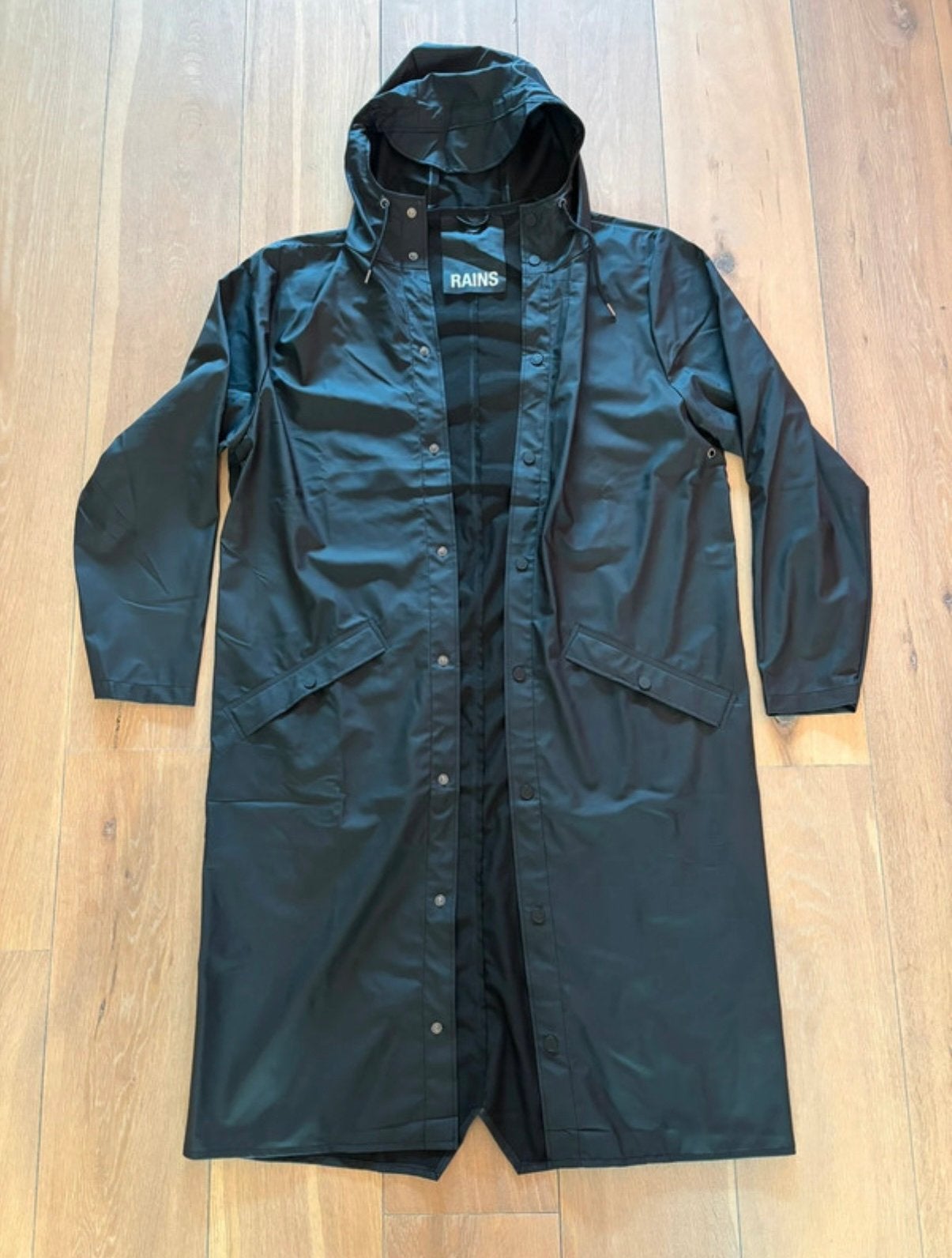 Nieuwe regenjas van Rains, Ophalen of Verzenden, Nieuw, Regenjas, Dames