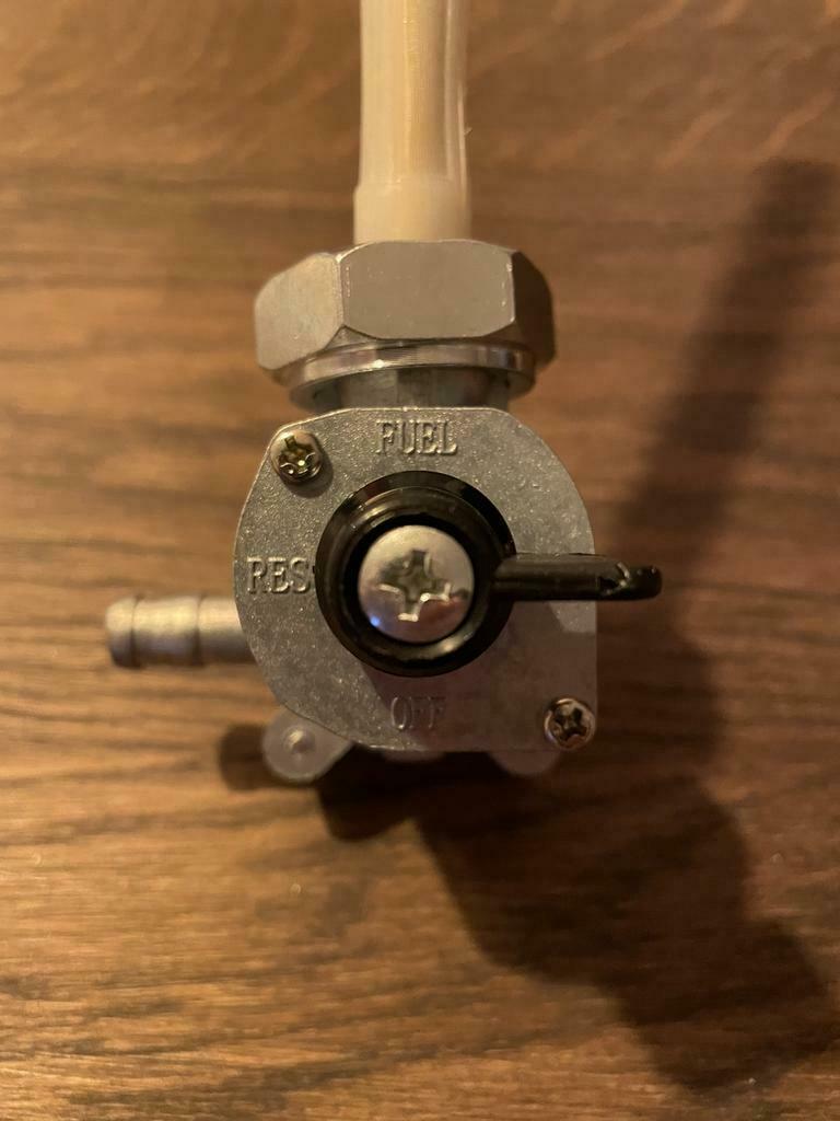 Benzinekraan Honda CBR600 VTR250 Hornet CBR250 CBR919 CBR900, Verzenden, Nieuw