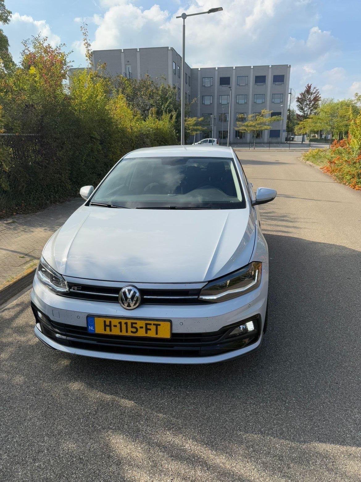 Volkswagen Polo 1.0 TSI 95pk 2020, Ophalen of Verzenden
