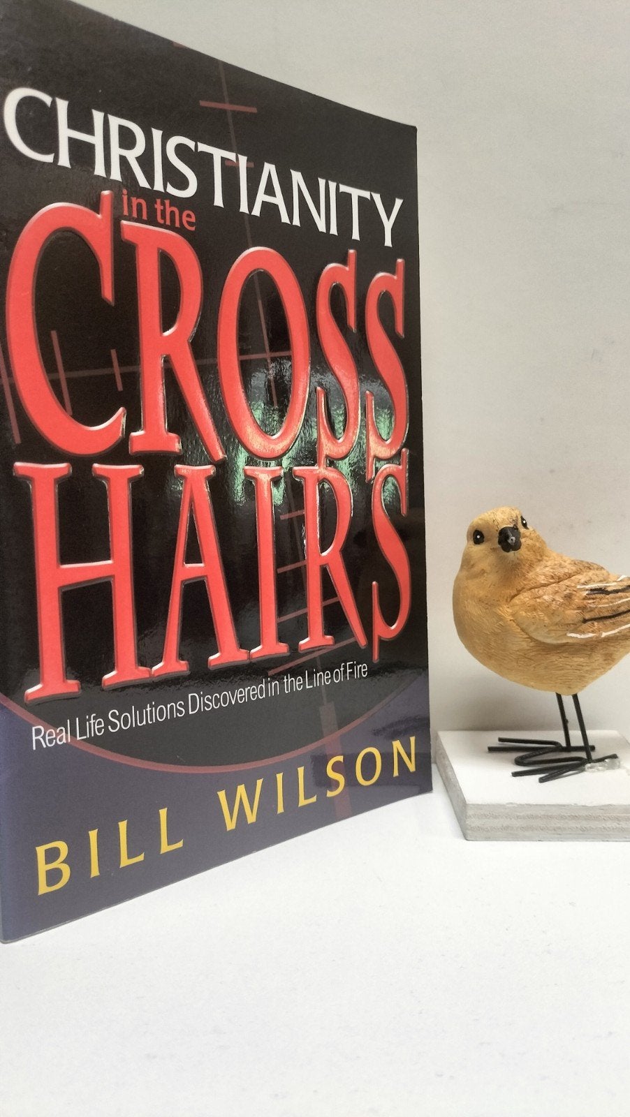 Wilson, Bill; Christianity in the cross hairs, Ophalen of Verzenden, Gelezen, Christendom | Protestants