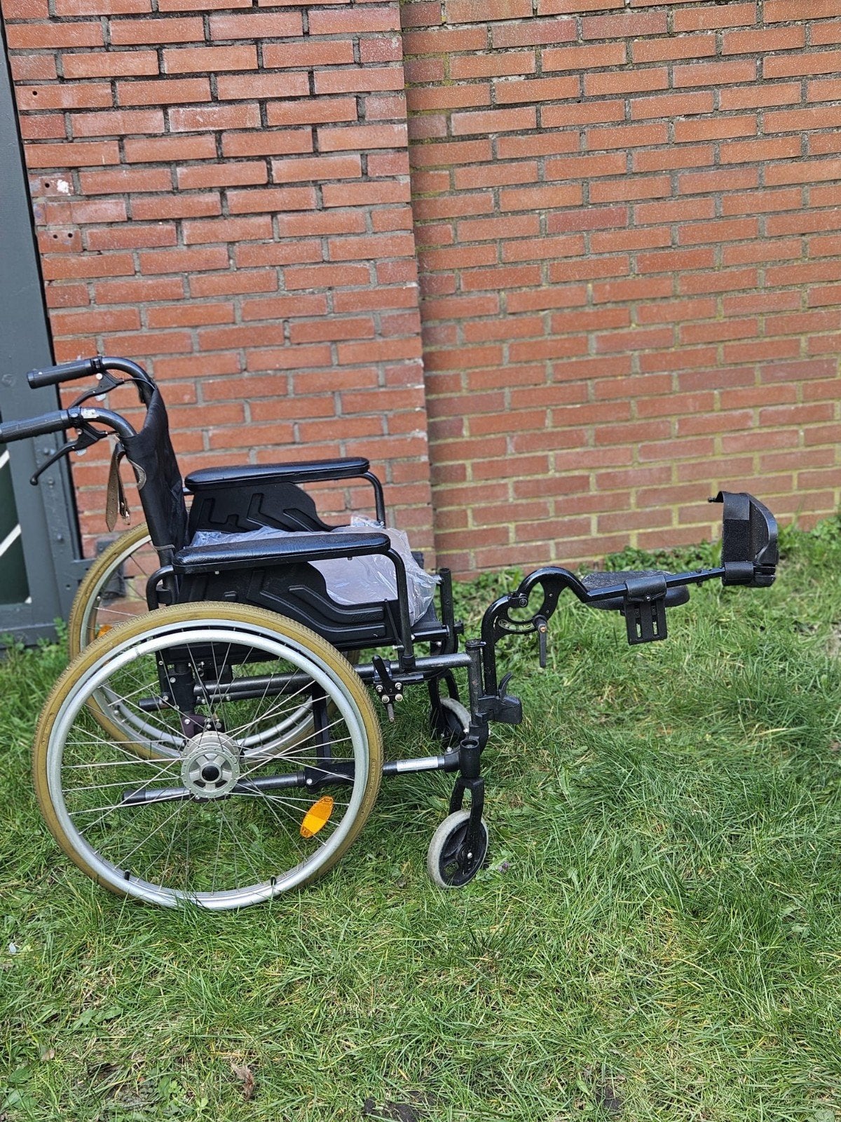 mooi rolstoel, Ophalen of Verzenden