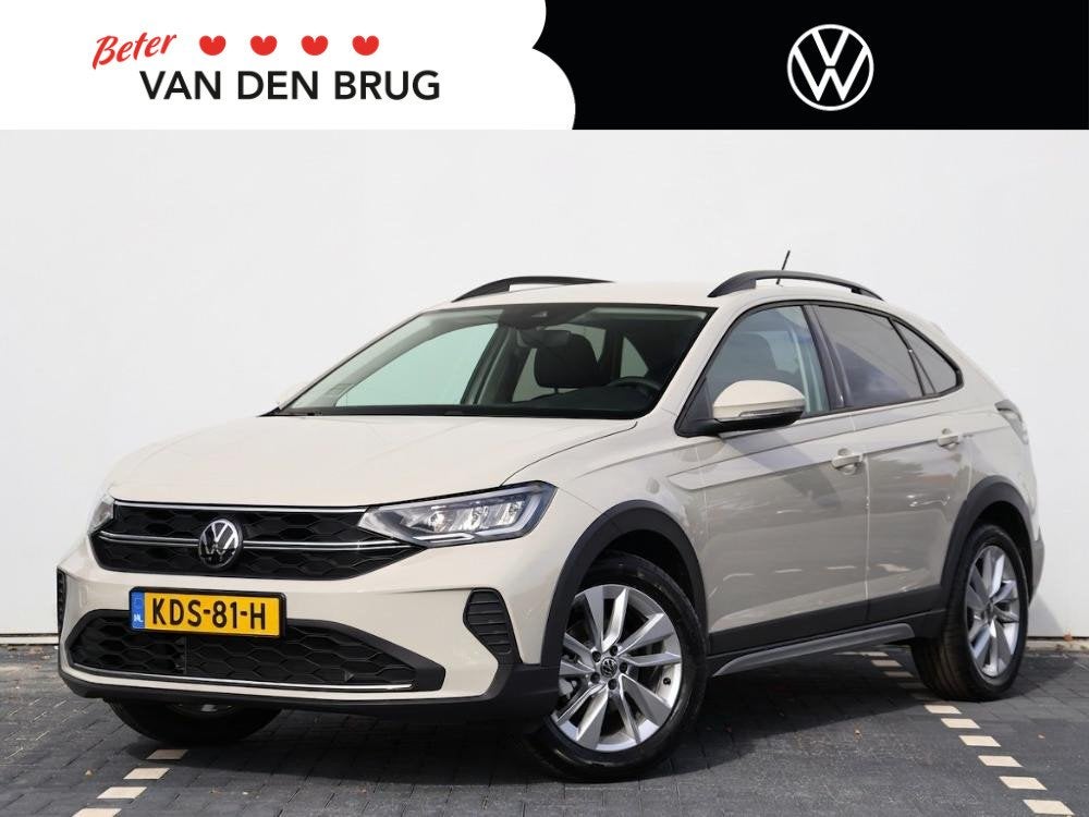 Volkswagen Taigo Life Edition 1.0 95 pk TSI | Trekhaak | Ach, Auto's, Voorwielaandrijving, Stof, Gebruikt, 95 pk