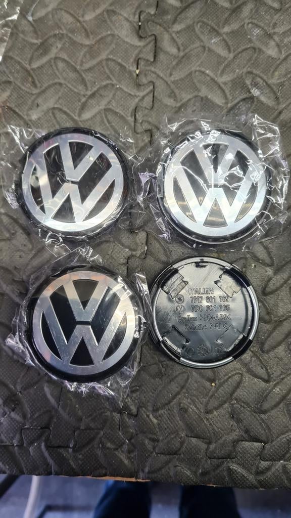 VW naafdoppen nieuw **VERKOCHT**, Ophalen of Verzenden, Nieuw