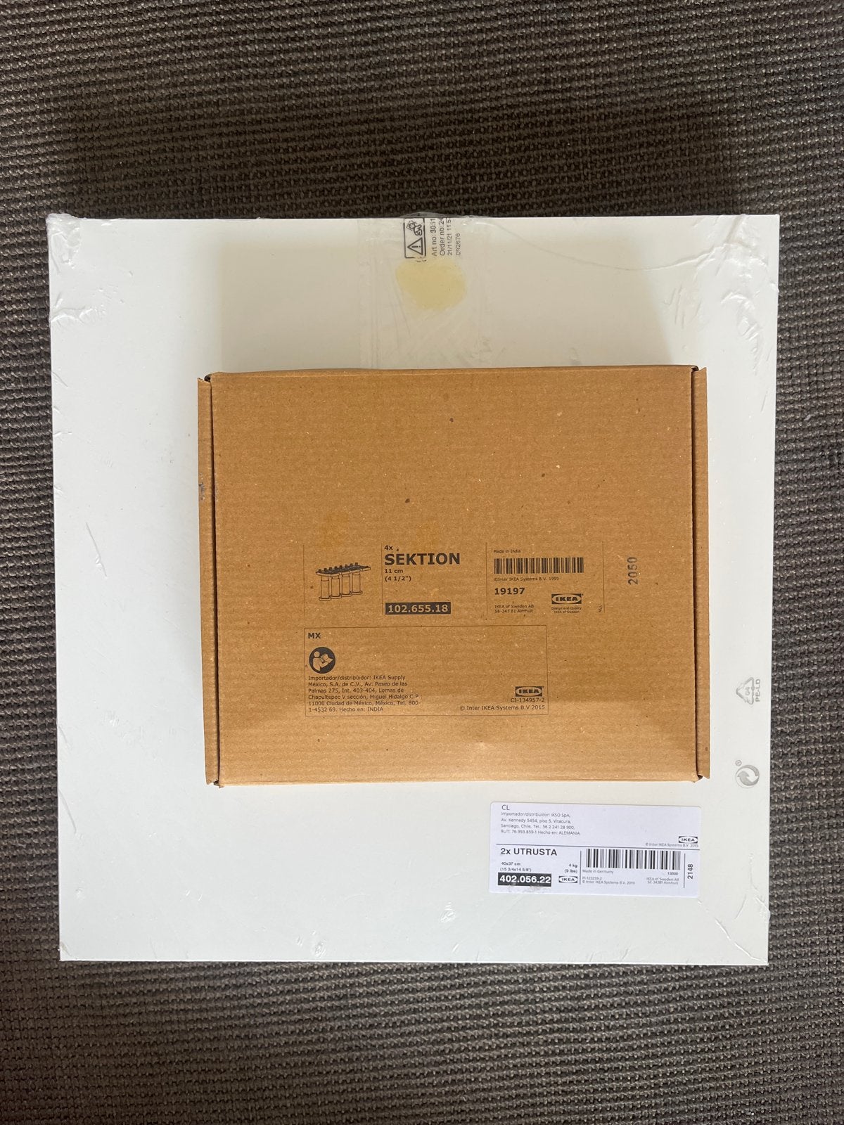 IKEA Sektion en Utrusta onderdelen - Nieuw in verpakking, Ophalen, Nieuw