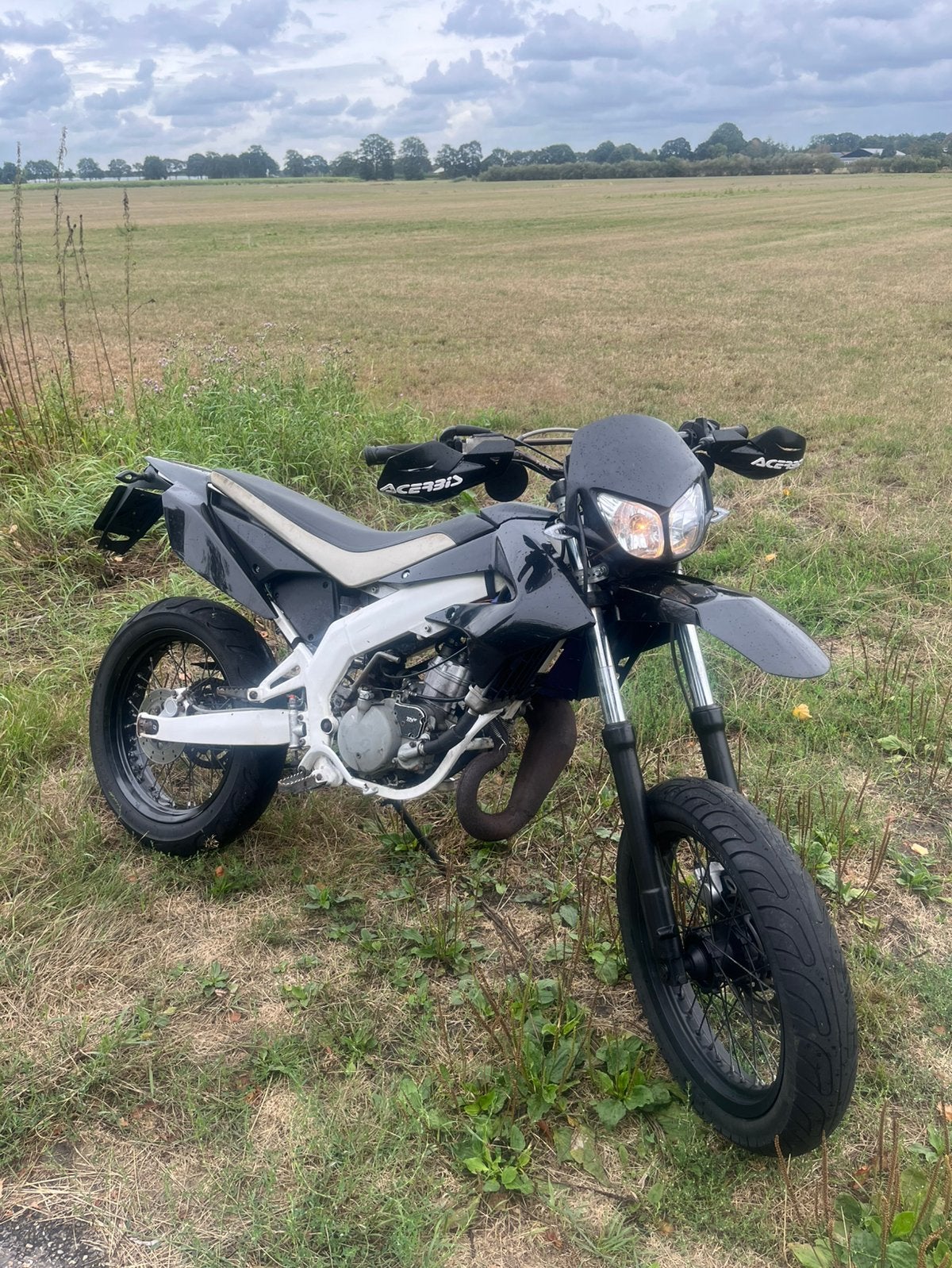 Derbi senda extreme 2005 50cc, Fietsen en Brommers, Ophalen, Gebruikt