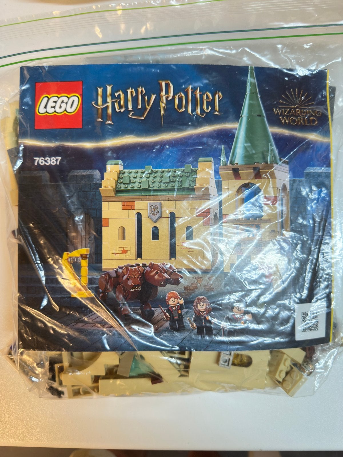 Lego Harry Potter 76387, Ophalen of Verzenden, Zo goed als nieuw