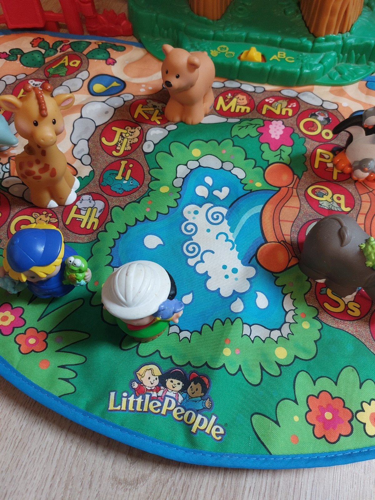 Little people dierentuin *engelstalig*, Kinderen en Baby's, Ophalen of Verzenden