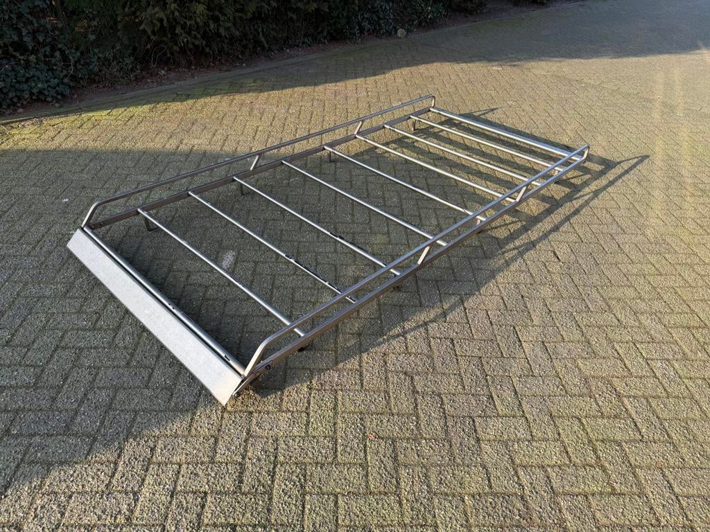 RVS Imperiaal Volkswagen Transporter L2, Ophalen, Gebruikt