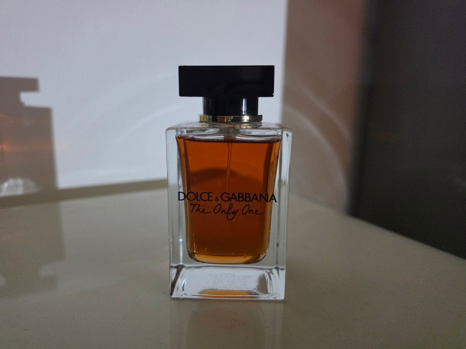 100 ml dolce gabanna the only one eau de parfum the only one, Ophalen of Verzenden, Nieuw