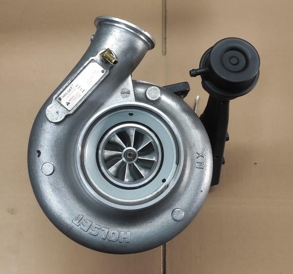 Turbocharger Holset HX35W 12cm twin scroll T3 V-band billet, Ophalen of Verzenden