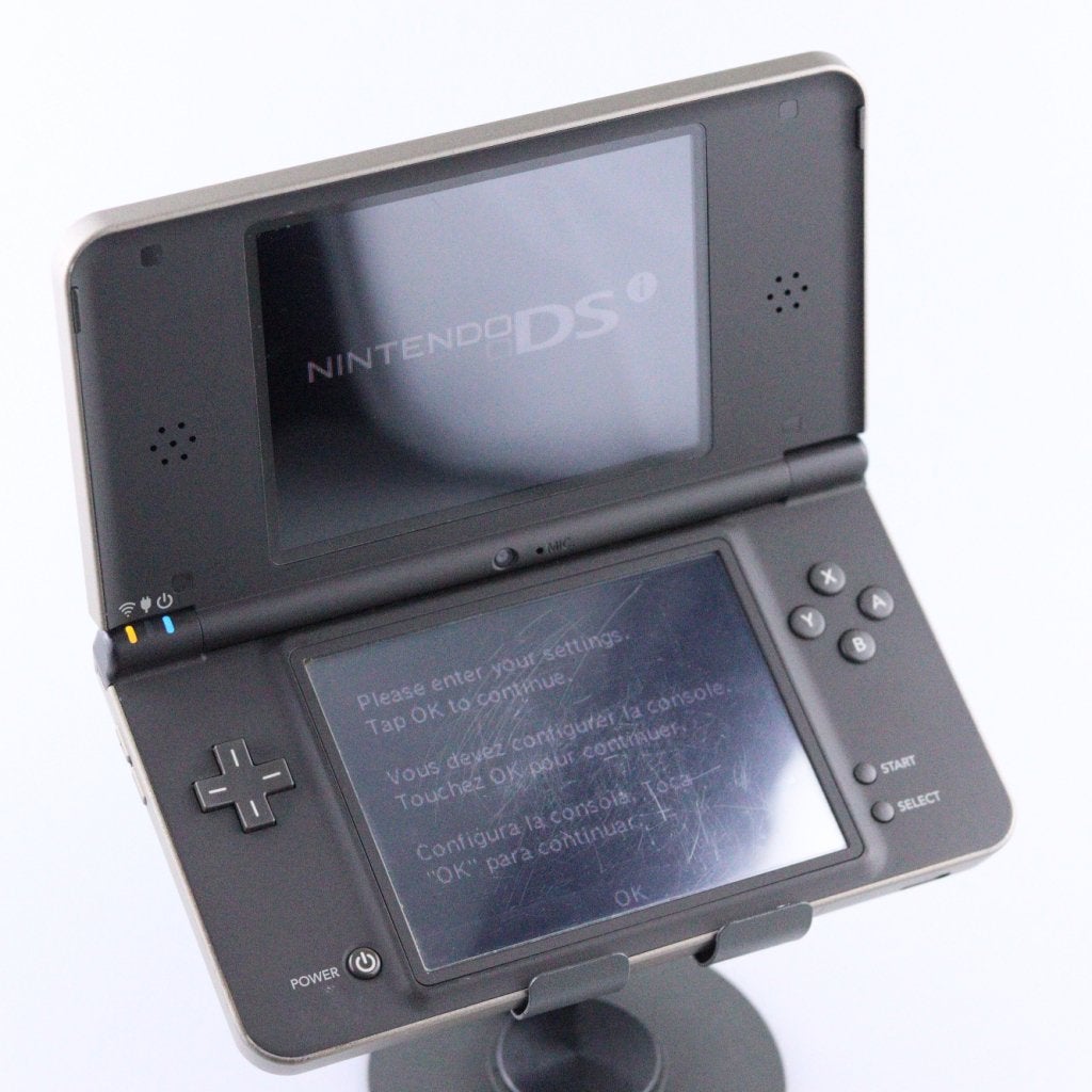 Nintendo DSi XL Gold Bruin, Spelcomputers en Games, Spelcomputers | Nintendo 2DS en 3DS, Nintendo, Gebruikt, Support@nintendo.com
