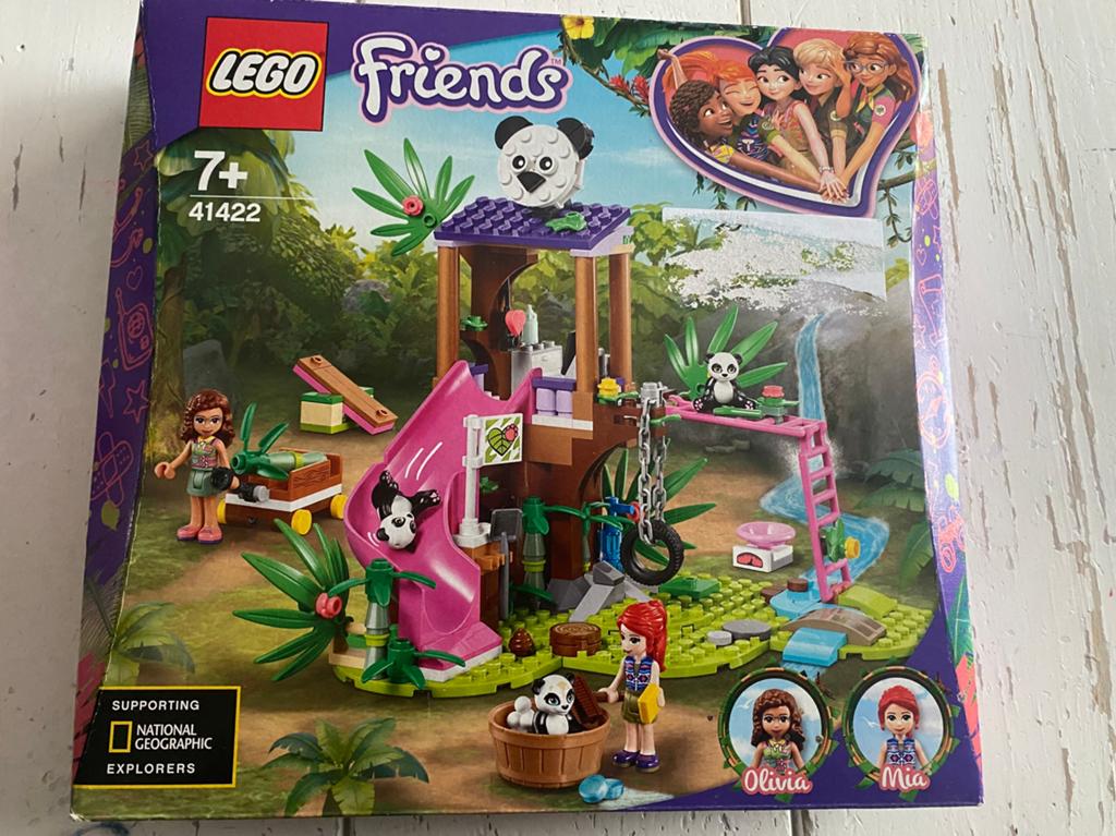 Legofriends 41422, Gebruikt, Lego, Friends, Ophalen of Verzenden