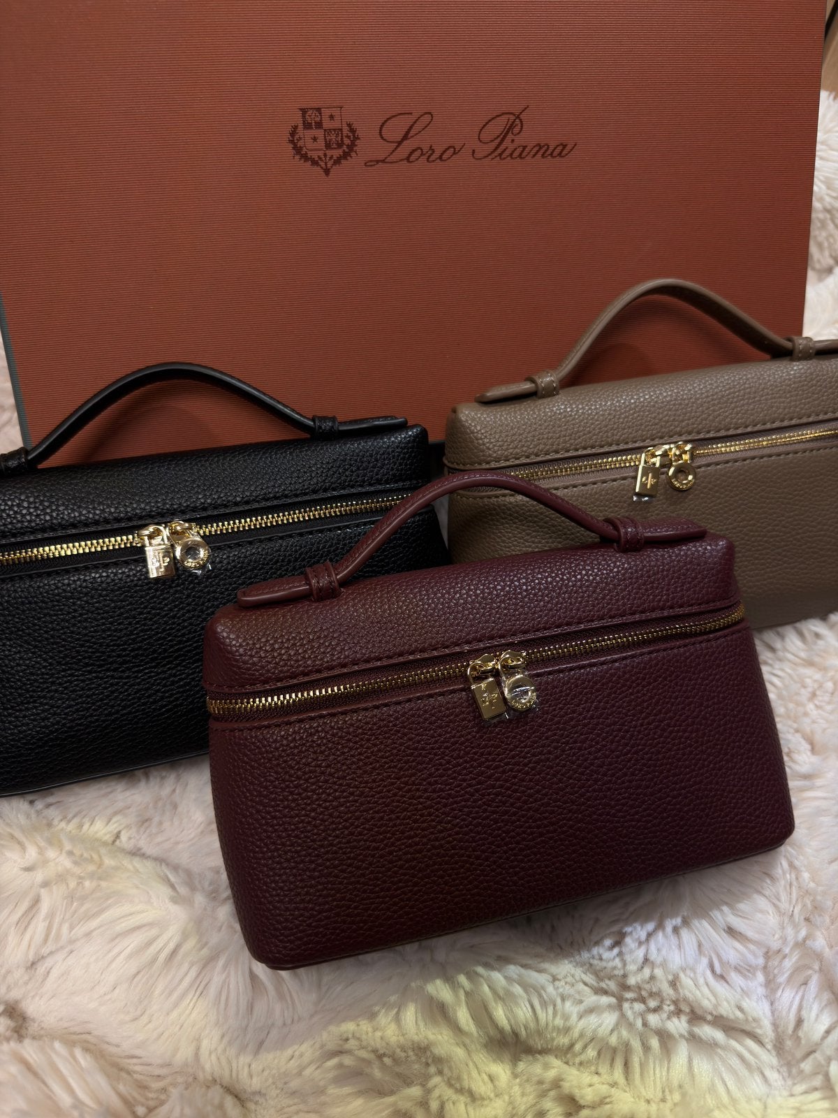 Loro Piana L19, Ophalen of Verzenden, Nieuw, Overige kleuren, Handtas